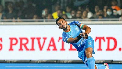 Harmanpreet scores twice as India stun Belgium 5-1 in Pro League hockey