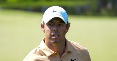 Rory McIlroy makes frank admission after recent struggles - "I’m nowhere near"