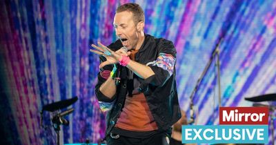 Coldplay harness renewable energy to make their gigs the greenest in the world