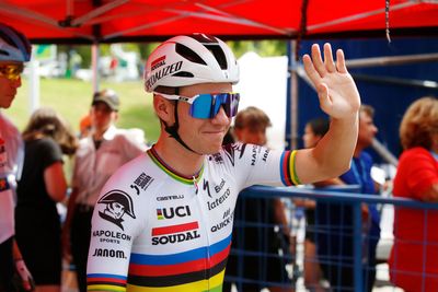 World champion Remco Evenepoel to make post-Covid comeback at Tour de Suisse