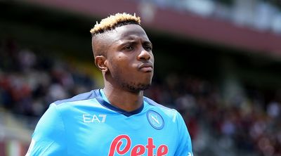 Napoli won’t sell Victor Osimhen to either Chelsea or Manchester United: report