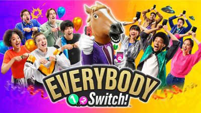 Nintendo officially announces leaked 1-2-Switch sequel that reportedly "tested horribly"
