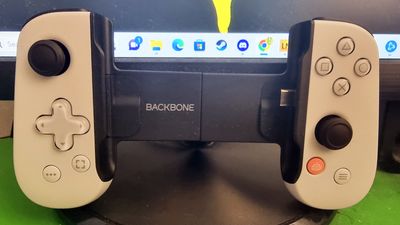 Backbone One PlayStation Edition review - a fine mobile controller that’s strangely better for Xbox