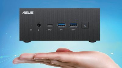 Asus Reveals New Mini-PC Packing an Intel Meteor Lake CPU