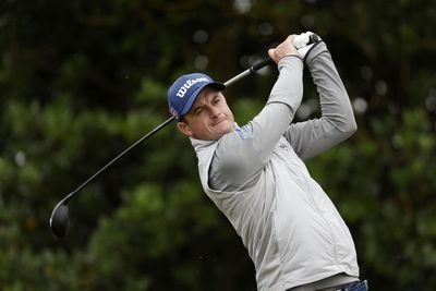 David Law tames the Green Monster course to move into contention in Hamburg