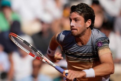 Cameron Norrie bows out of French Open after defeat to Lorenzo Musetti