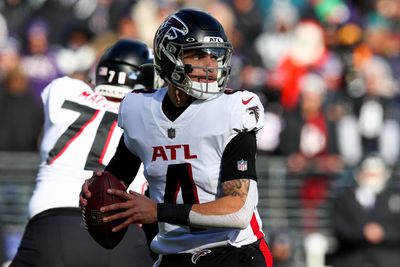Projecting the Falcons’ starting lineups in 2023