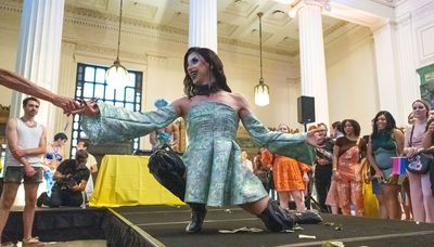 PHOTOS: Shedd Aquarium Pride Night