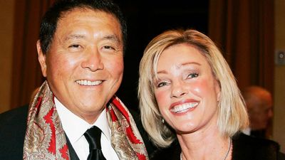 'Rich Wife' Kim Kiyosaki Is Getting Roasted For Her Hot Take On Responsibility