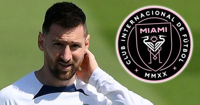 Inter Miami refuse to rule out move for Lionel Messi after PSG exit is confirmed