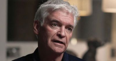 Phillip Schofield's BBC interview in FULL - complete transcript of bombshell interview