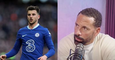 'What I love' - Rio Ferdinand has already explained why Man United fans should be excited about siging Mason Mount