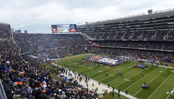 Chicago Bears considering new locations despite $197.2m land