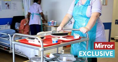 NHS should get cash boost to provide better meals for patients, MP says