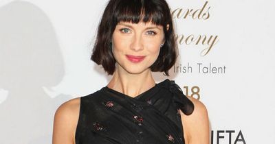 Outlander's Caitriona Balfe announces role in big-budget CIA thriller alongside star-studded cast
