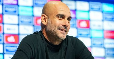 Man City injury boost vs Manchester United as Pep Guardiola sends FA Cup final message