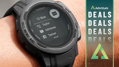 Get $100 off the Garmin Instinct 2 and Instinct 2 Solar