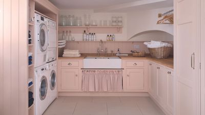 5 laundry room design rules – an expert-approved formula for the ideal space