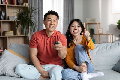 Asian Americans Spend More Time with Streaming Content Than TV