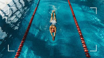 How to do swimming as a workout for beginners with 3 expert-approved sessions