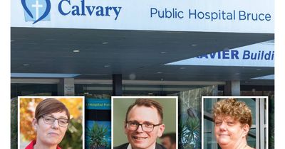 Calvary takeover to begin but first there is a legal challenge