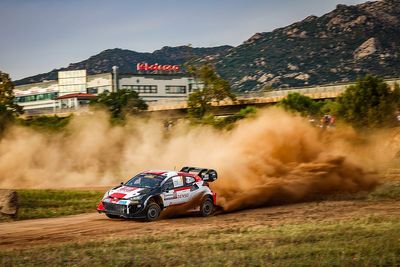 Wrong weather information cost Ogier WRC Sardinia advantage