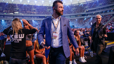 KSW’s Entertainment Empire Is on Full Display in Warsaw