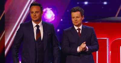Ant and Dec forced to halt Britain's Got Talent live show to tell Simon Cowell off