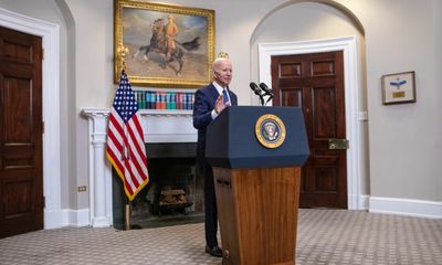 Debt Ceiling Agreement Mostly Spares Biden’s Investments in Clean Energy, Infrastructure