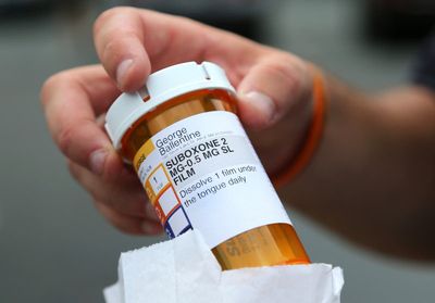 Maker of anti-addiction drug Suboxone reaches $102.5 million settlement over antitrust claims