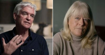 Caroline Flack's mum sends message to Phillip Schofield as she slams ITV