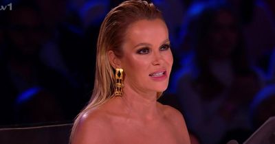 Ant and Dec take savage swipe at BGT judge Amanda Holden with 'witch' comment
