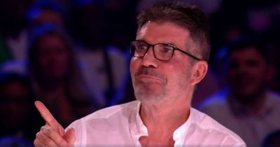 Britain's Got Talent viewers 'weirded out' as Simon Cowell makes 'strange' cat noises