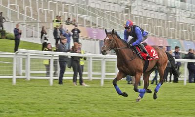 Frankie Dettori relishes chance to ride Arrest in Epsom Derby swansong
