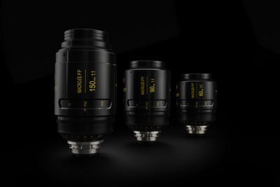 New Cooke Macro/i FF Spherical Macro Lenses Now Available to Order