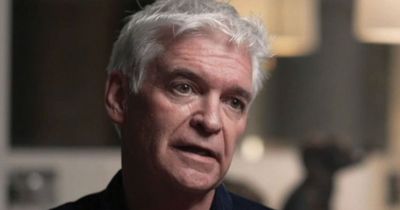 Phillip Schofield fears being spat on in the streets after confessing to affair