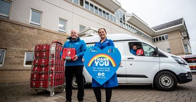 Northumbrian Water and NHS team up to place vital defibrillators in rural communities