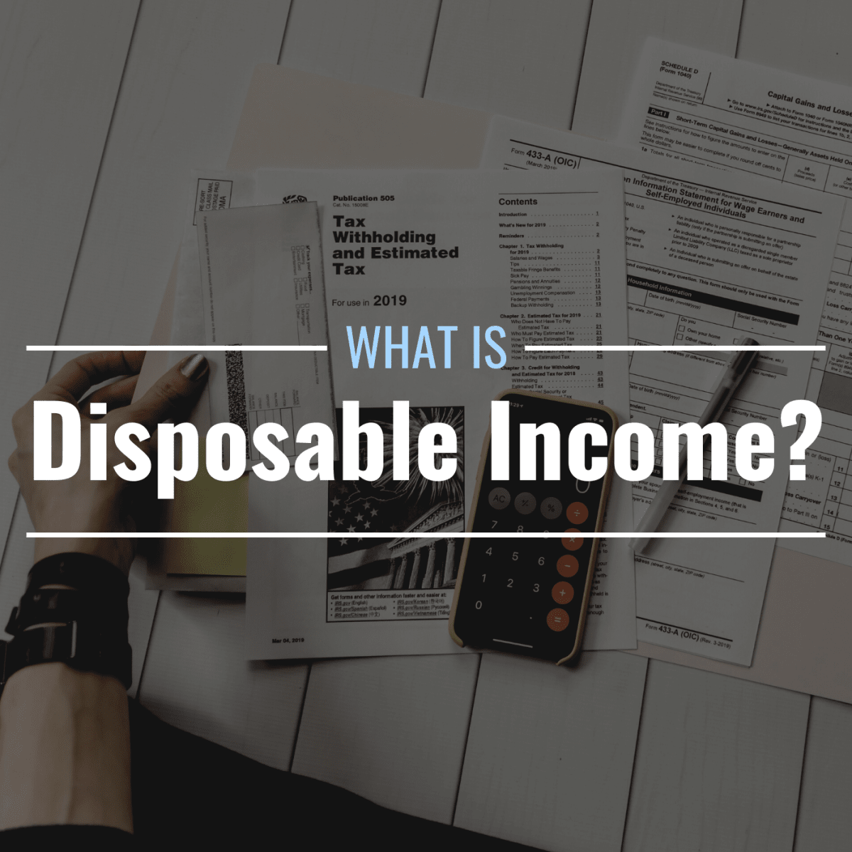 What Is Disposable Definition & Importance in…