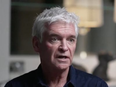 Phillip Schofield ‘afraid to leave the house’ amid fallout from secret affair scandal