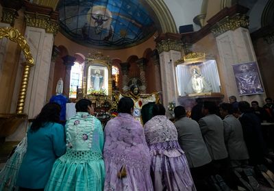 Bolivian Catholics unfazed by sex scandals as they gear up for massive festival
