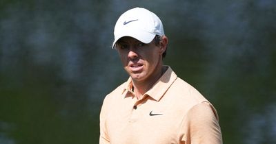 Rory McIlroy shows his class as he bounces back from poor opening round