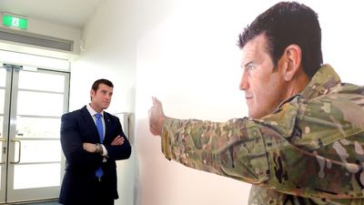 Ben Roberts-Smith's defamation trial of the century all boiled down to the question of who was lying