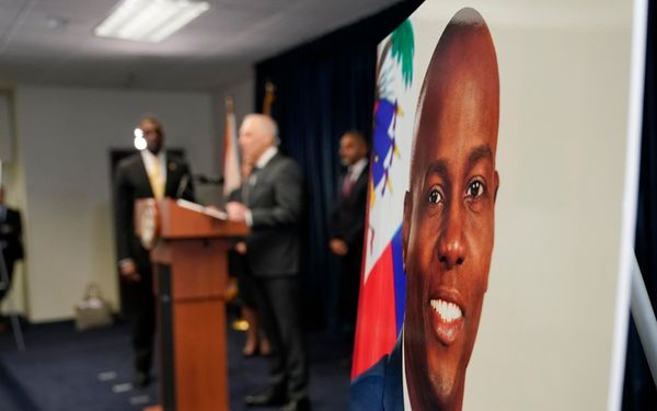Haitian man sentenced over pres assassination