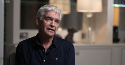 Phillip Schofield fears being spat on in the street after affair with young colleague revealed