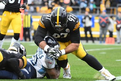 For better or worse in 2023: DT Cam Heyward