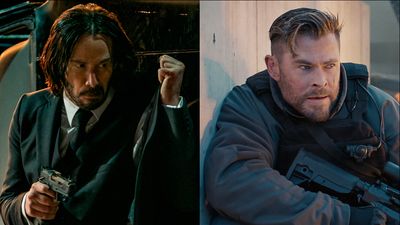 Extraction 2’s Director Explains Why Chris Hemsworth's Tyler Rake Would Beat John Wick