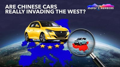 Are Chinese Cars Really Invading The West?