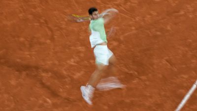 Roland Garros: 5 things we learned on Day 6 - Speedy Carlos and new from Peru