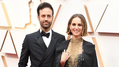 Despite Natalie Portman's Husband Allegedly Having An Affair, The Couple Are Reportedly Still Together