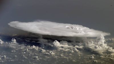 Ice clouds high in Earth's atmosphere could help predict climate change. NASA wants a closer look
